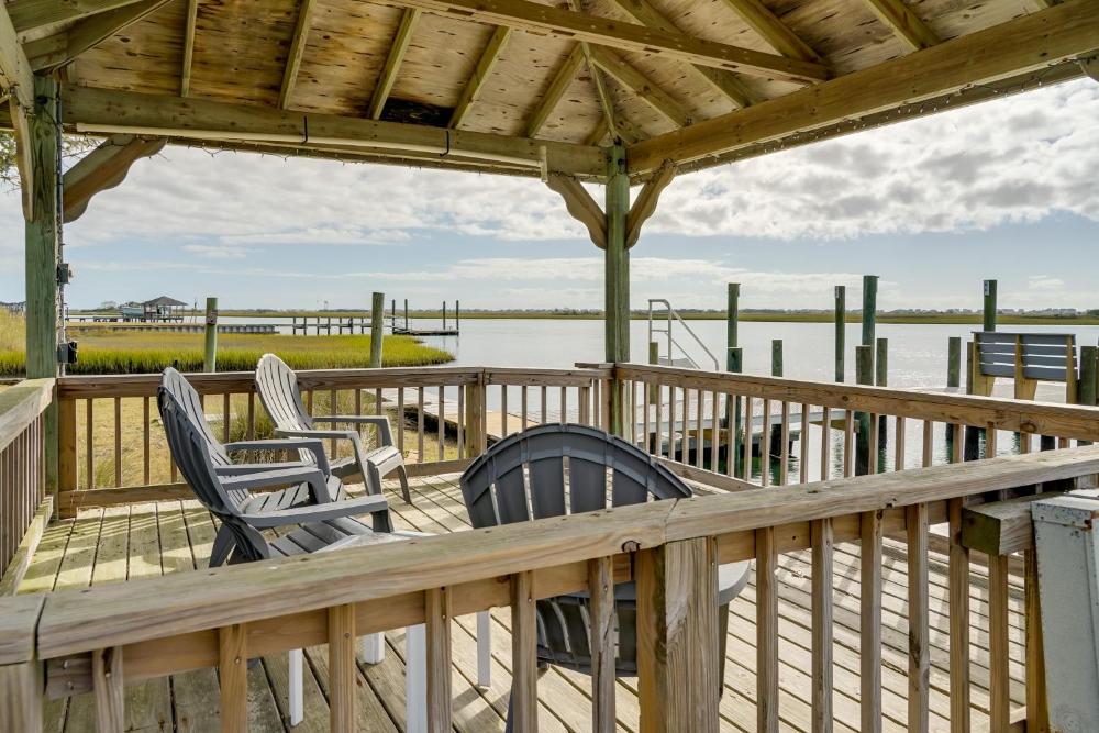 Vacation Home interior
